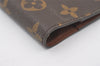 Authentic Louis Vuitton Monogram Agenda PM Notebook Cover R20005 LV 0485J