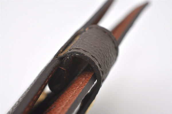 Authentic Louis Vuitton Monogram Agenda PM Notebook Cover R20005 LV 0485J