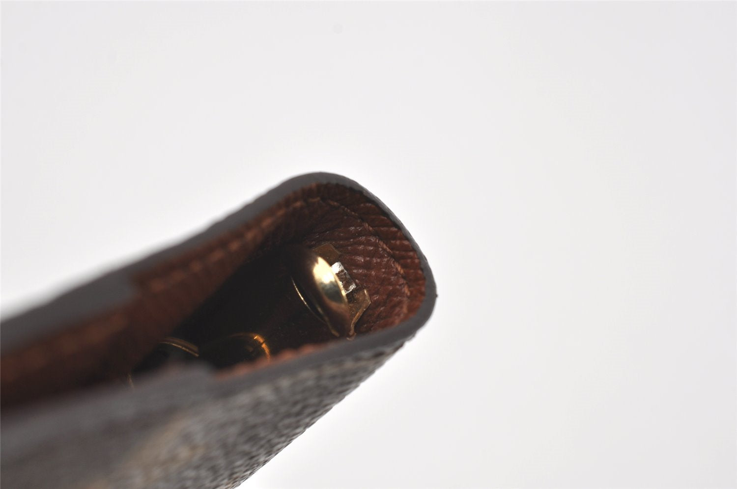 Authentic Louis Vuitton Monogram Agenda PM Notebook Cover R20005 LV 0485J