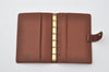Authentic Louis Vuitton Monogram Agenda PM Notebook Cover R20005 LV 0485J