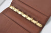Authentic Louis Vuitton Monogram Agenda PM Notebook Cover R20005 LV 0485J