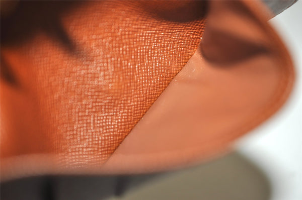 Authentic Louis Vuitton Monogram Agenda PM Notebook Cover R20005 LV 0485J