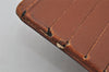 Authentic Louis Vuitton Monogram Porte Papier Zip Bifold Wallet M61207 LV 0486K