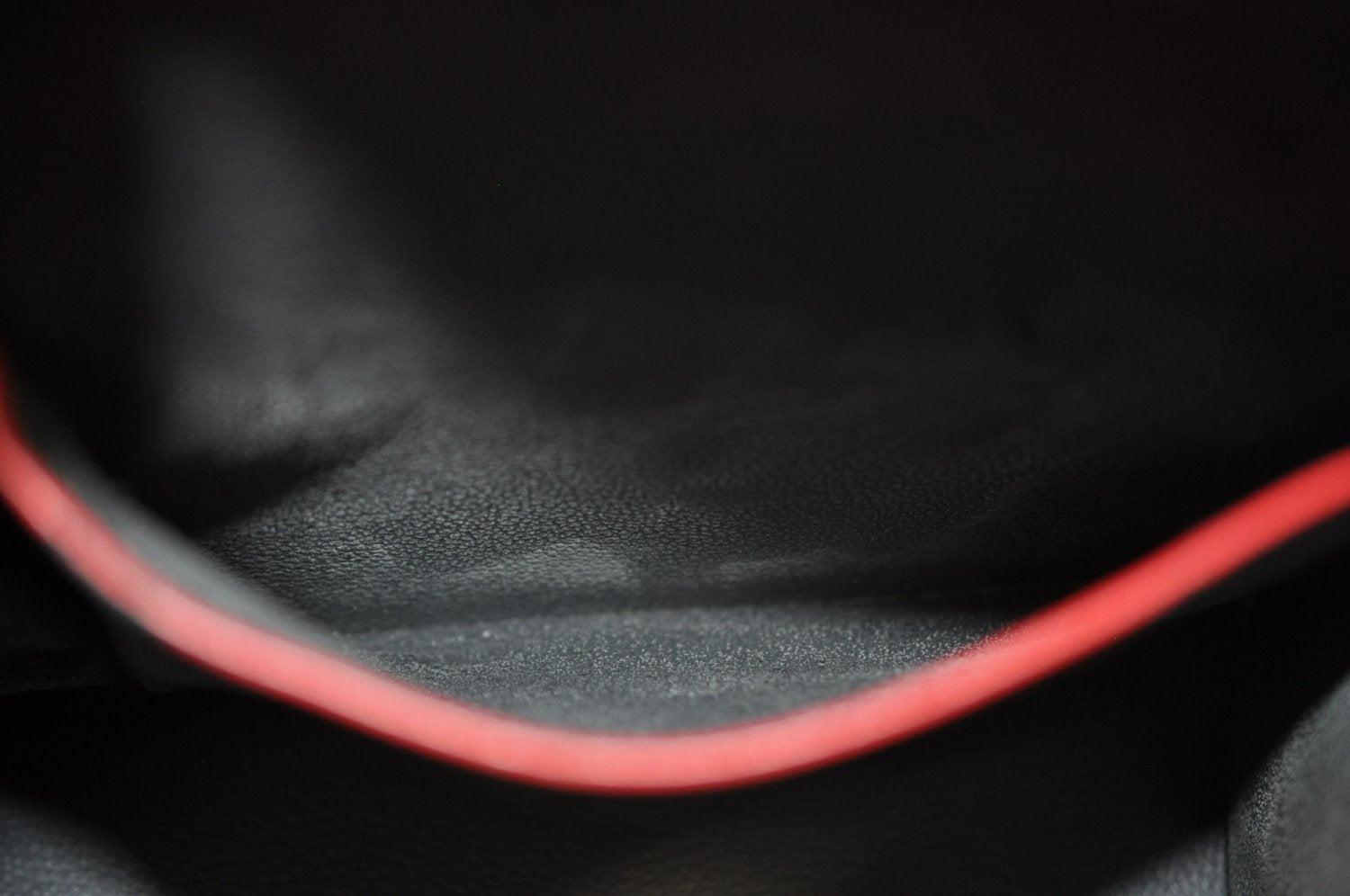 Authentic Louis Vuitton Epi Riviera Hand Bag Red M48187 LV 0489I