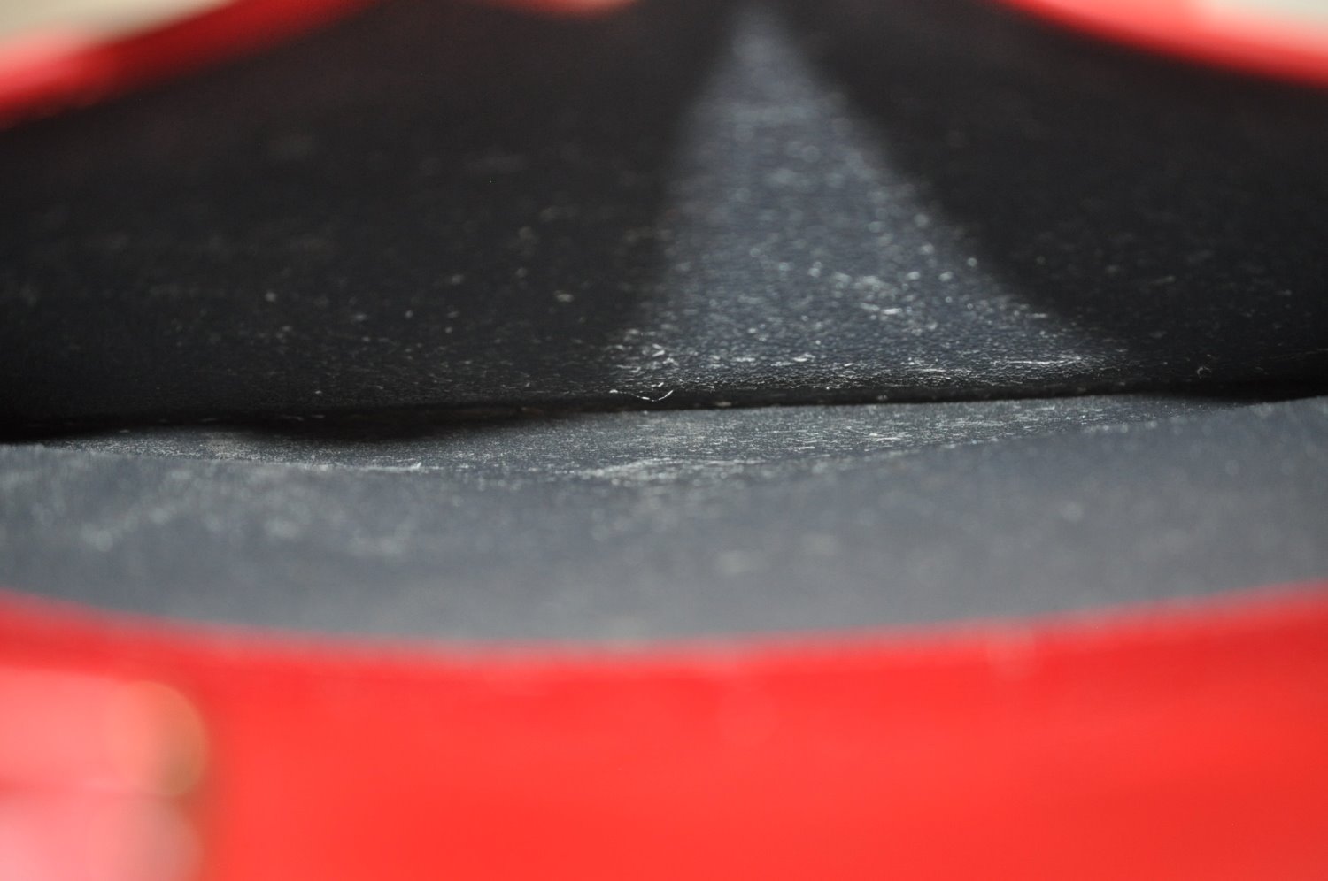 Authentic Louis Vuitton Epi Riviera Hand Bag Red M48187 LV 0489I