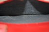 Authentic Louis Vuitton Epi Riviera Hand Bag Red M48187 LV 0489I