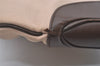 Auth GUCCI Sherry Line Jackie Shoulder Bag Canvas Leather 0013306 Beige 0491J