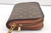 Authentic Louis Vuitton Monogram Orsay Clutch Hand Bag Purse M51790 LV 0493K