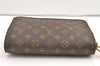 Authentic Louis Vuitton Monogram Orsay Clutch Hand Bag Purse M51790 LV 0493K