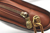 Authentic Louis Vuitton Monogram Orsay Clutch Hand Bag Purse M51790 LV 0493K