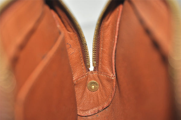 Authentic Louis Vuitton Monogram Orsay Clutch Hand Bag Purse M51790 LV 0493K