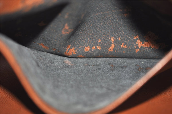 Authentic Louis Vuitton Monogram Orsay Clutch Hand Bag Purse M51790 LV 0493K