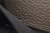 Authentic GUCCI SOHO Long Wallet Purse GG Tassel Leather 308004 Gold 0494K