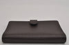 Authentic Louis Vuitton Epi Agenda PM Notebook Cover Brown R2005D LV 0496K