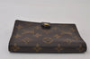 Authentic Louis Vuitton Monogram Agenda PM Notebook Cover R20005 LV 0498J