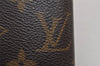 Authentic Louis Vuitton Monogram Agenda PM Notebook Cover R20005 LV 0498J