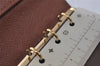 Authentic Louis Vuitton Monogram Agenda PM Notebook Cover R20005 LV 0498J
