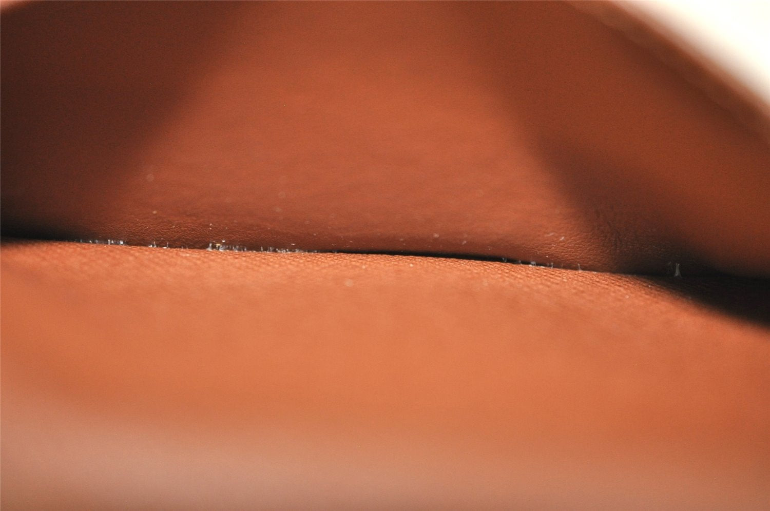 Authentic Louis Vuitton Monogram Agenda PM Notebook Cover R20005 LV 0498J