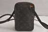 Authentic Louis Vuitton Monogram Mini Amazone Shoulder Cross Bag M45238 LV 0499K