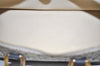 Authentic Louis Vuitton Monogram Mini Alma Ron Hand Bag Blue M92205 LV 0503J