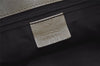 Authentic GUCCI Shoulder Cross Body Bag GG Canvas Leather 91762 Beige 0504J