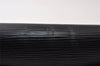 Authentic Louis Vuitton Epi Montaigne 27 Clutch Hand Bag Black M52652 LV 0505J