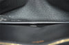 Authentic Louis Vuitton Epi Montaigne 27 Clutch Hand Bag Black M52652 LV 0505J