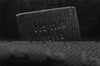 Authentic GUCCI Vintage Shoulder Tote Bag Canvas Leather 0021109 Black 0506J
