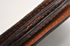 Auth Louis Vuitton Monogram Porte Monnaie Gousset Coin Purse Old Model 0516K