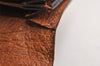 Auth Louis Vuitton Monogram Porte Monnaie Gousset Coin Purse Old Model 0516K