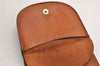 Auth Louis Vuitton Monogram Porte Monnaie Gousset Coin Purse Old Model 0516K