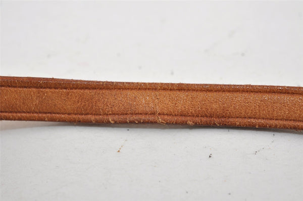 Authentic Louis Vuitton Monogram Pochette Accessoires Pouch M51980 LV 0517J