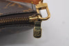 Authentic Louis Vuitton Monogram Pochette Accessoires Pouch M51980 LV 0517J