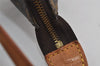 Authentic Louis Vuitton Monogram Pochette Accessoires Pouch M51980 LV 0517J