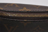 Authentic Louis Vuitton Monogram Pochette Accessoires Pouch M51980 LV 0517J