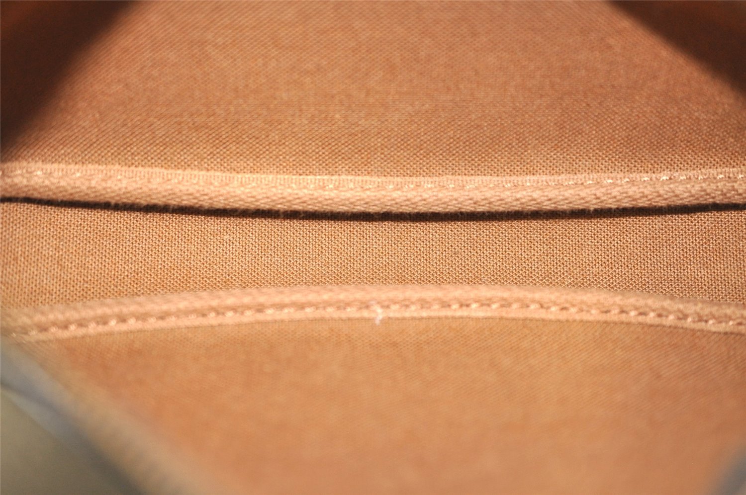 Authentic Louis Vuitton Monogram Pochette Accessoires Pouch M51980 LV 0517J