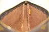 Authentic Louis Vuitton Monogram Pochette Accessoires Pouch M51980 LV 0517J