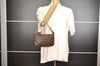 Authentic Louis Vuitton Monogram Pochette Accessoires Pouch M51980 LV 0517J