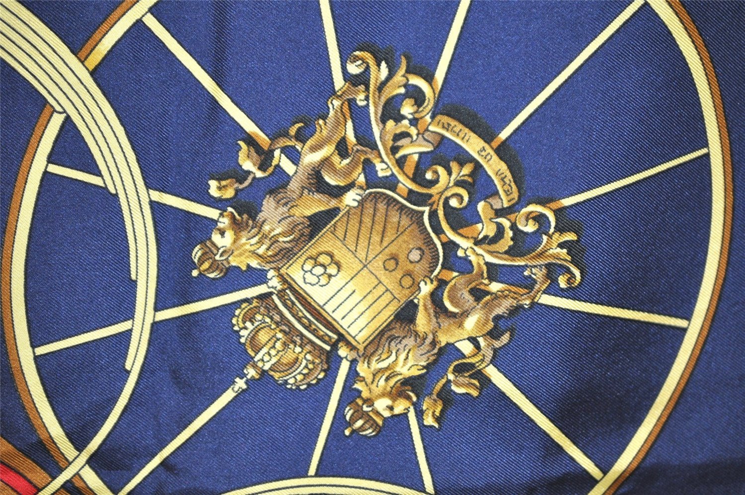 Authentic HERMES Carre 90 Scarf 