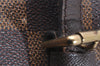 Authentic Louis Vuitton Damier Marais Bucket Shoulder Tote Bag N42240 LV 0526J