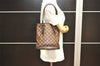 Authentic Louis Vuitton Damier Marais Bucket Shoulder Tote Bag N42240 LV 0526J