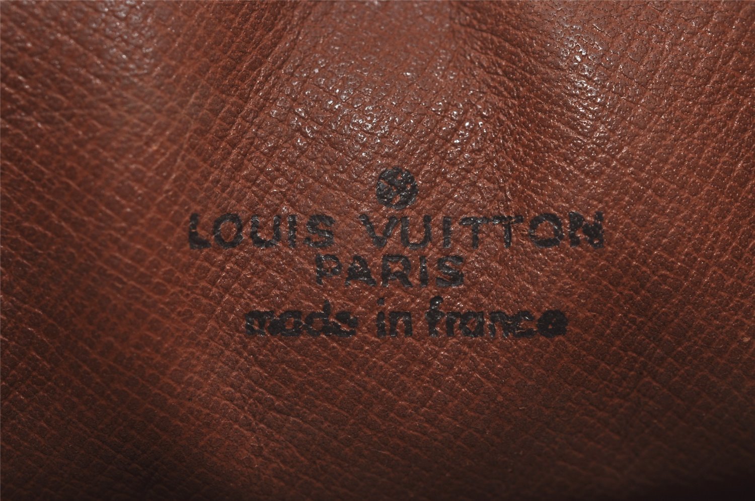 Authentic Louis Vuitton Monogram Compiegne 28 Clutch Hand Bag M51845 LV 0527J
