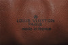 Authentic Louis Vuitton Monogram Compiegne 28 Clutch Hand Bag M51845 LV 0527J