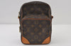 Authentic Louis Vuitton Monogram Amazone Shoulder Cross Bag M45236 Junk 0528J