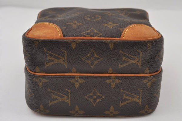Authentic Louis Vuitton Monogram Amazone Shoulder Cross Bag M45236 Junk 0528J
