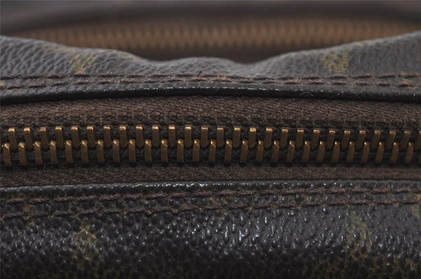 Authentic Louis Vuitton Monogram Amazone Shoulder Cross Bag M45236 Junk 0528J