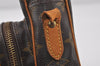 Authentic Louis Vuitton Monogram Amazone Shoulder Cross Bag M45236 Junk 0528J