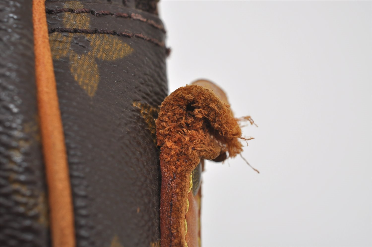 Authentic Louis Vuitton Monogram Amazone Shoulder Cross Bag M45236 Junk 0528J