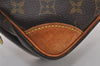 Authentic Louis Vuitton Monogram Amazone Shoulder Cross Bag M45236 Junk 0528J