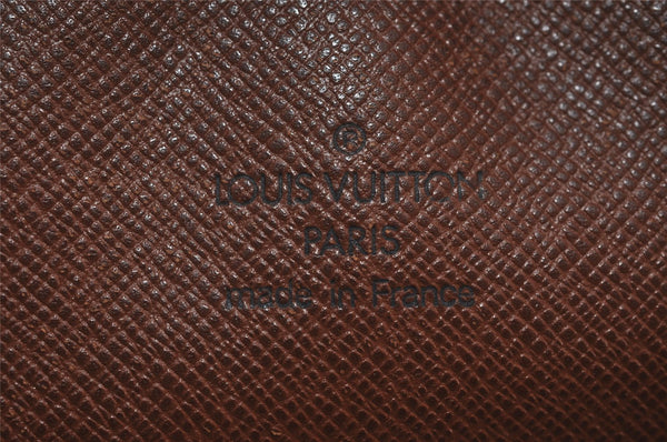 Authentic Louis Vuitton Monogram Amazone Shoulder Cross Bag M45236 Junk 0528J